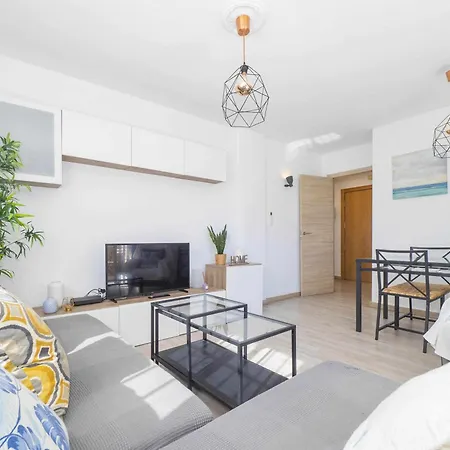 Mshome Casa Alboran Apartmán Rincón de la Victoria