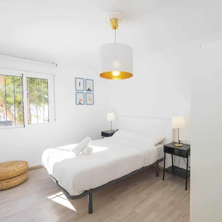 Mshome Casa Alboran Apartmán