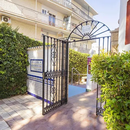 Mshome Casa Alboran Apartmán