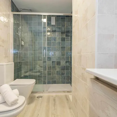 Apartmán Mshome Casa Alboran