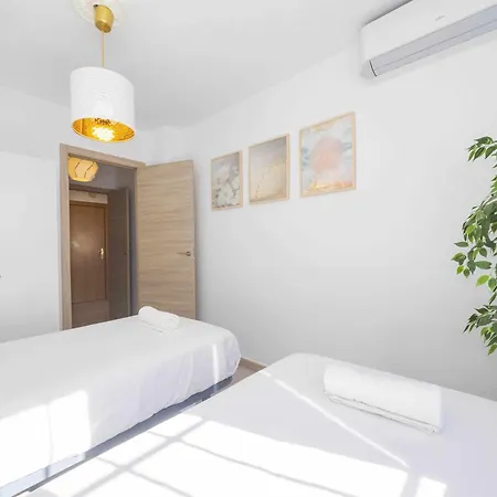 Mshome Casa Alboran Apartmán