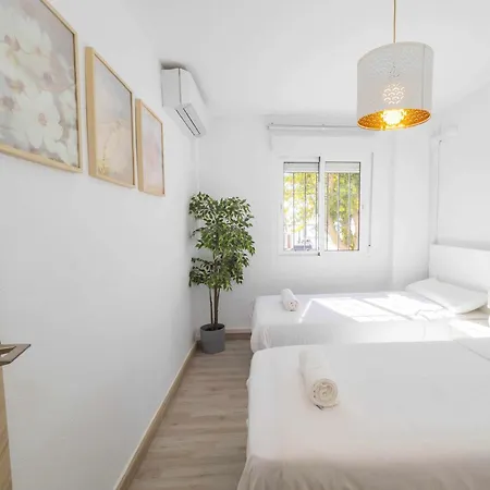 Apartmán Mshome Casa Alboran Rincón de la Victoria